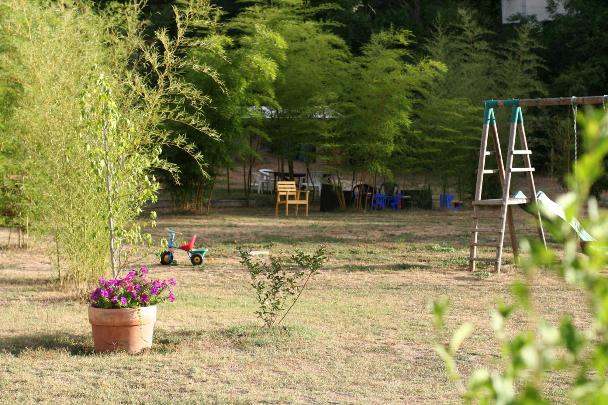 Vila Mas Manyaques Le Tech Exteriér fotografie